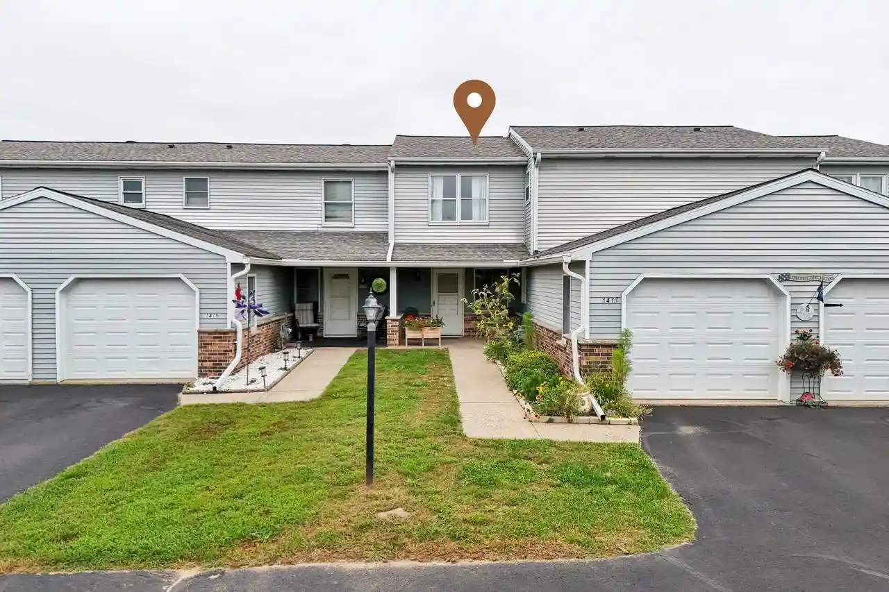 Photo 1 of Condo for sale at 1417 8th Street, Reedsburg, WI 53959 | MLS# 2033047 | Listing updated on 2026-09-21