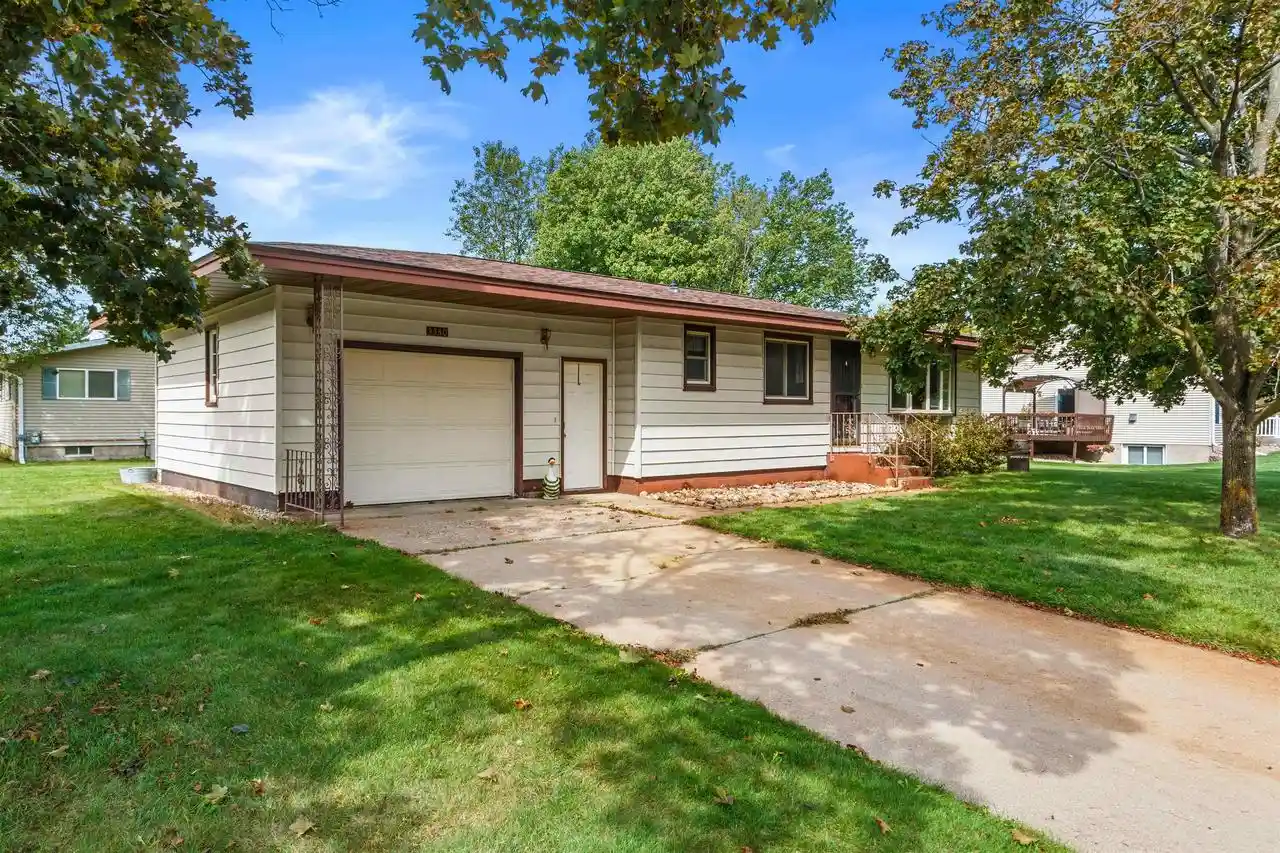 Photo 1 of Single family home for sale at 3340 15th Street S, Wisconsin Rapids, WI 54494 | MLS# 22604658 | Listing updated on 2026-09-22
