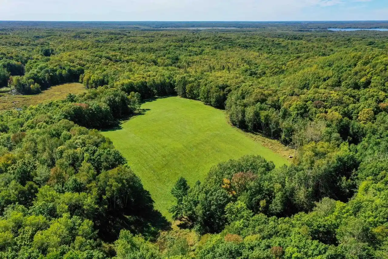 Photo 1 of Land for sale at 3434 Acres Brush Crk Rd, Medford, WI 54451 | MLS# 22604661 | Listing updated on 2026-09-25