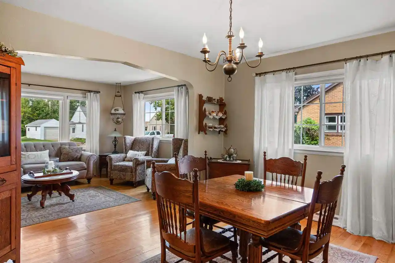 Photo 3 of Single family home for sale at 1041 10th Street S, Wisconsin Rapids, WI 54494 | MLS# 22604663 | Listing updated on 2026-09-19