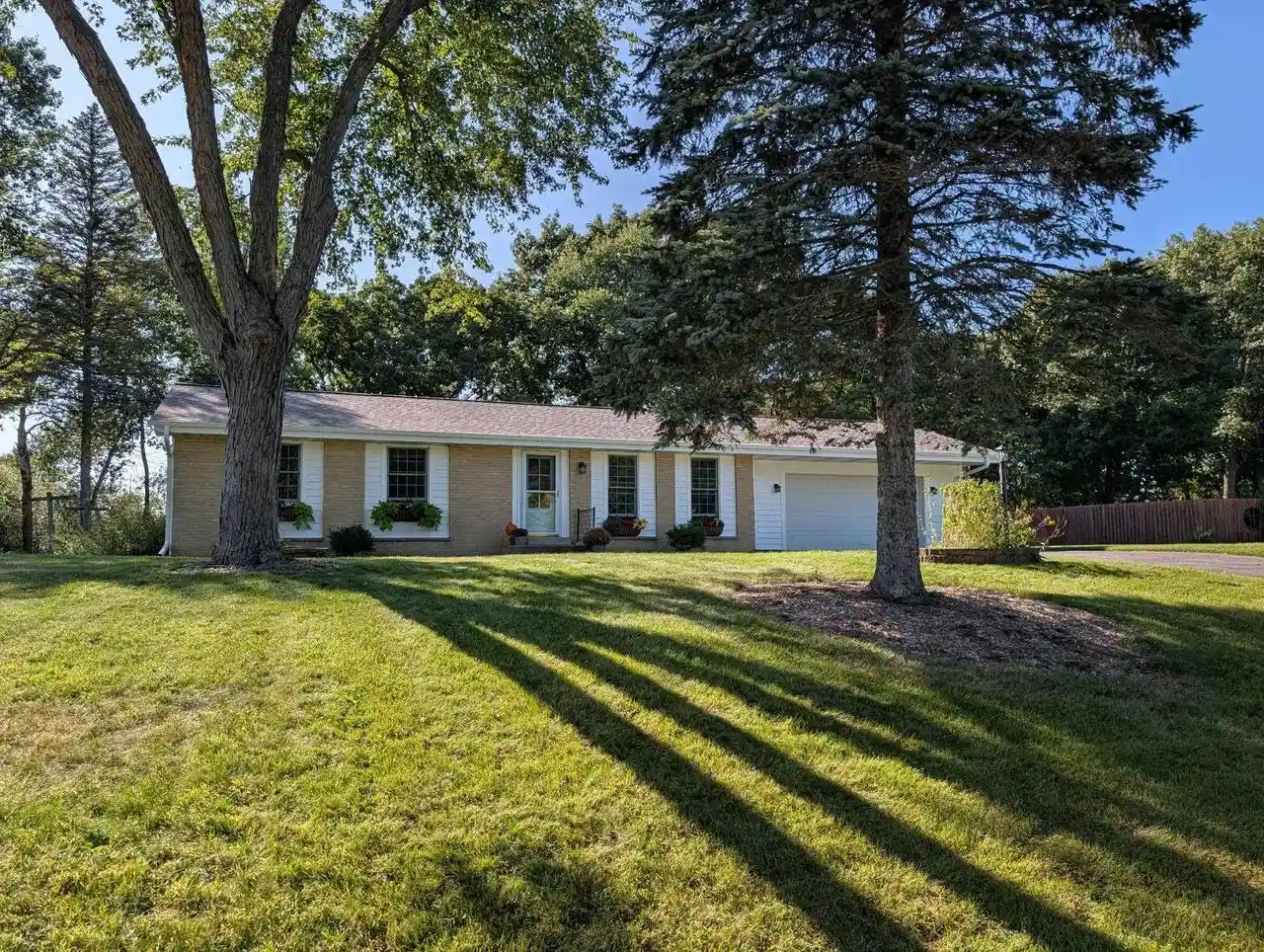 Single family home for sale at S15w37243 Willow Springs Dr, Dousman, WI 53118 | MLS# 2033051