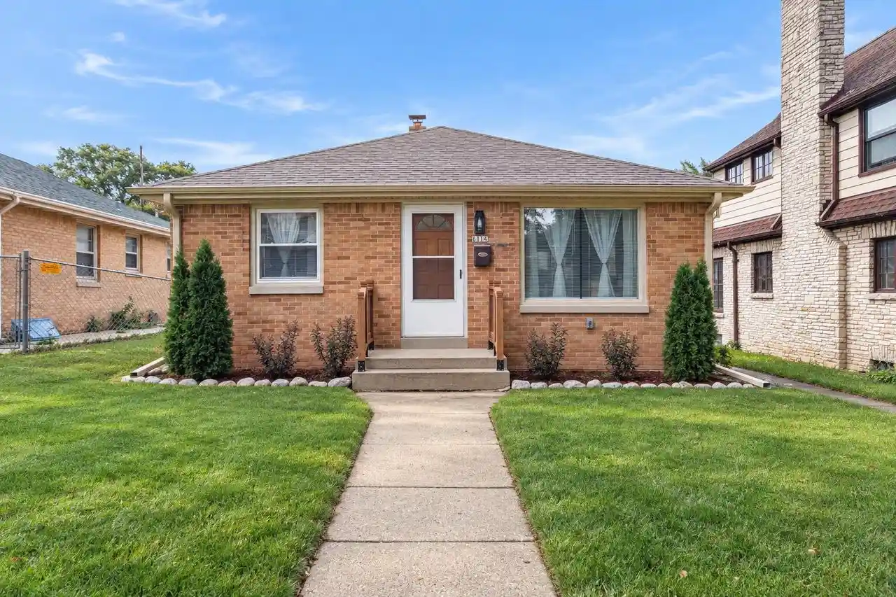 Photo 1 of Sale Pending at 6114 W Leon Ter, Milwaukee, WI 53218 | MLS# 1981401 | Listing updated on 2026-10-01