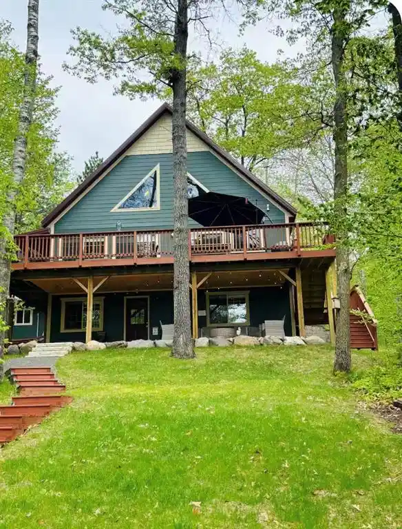 Photo 1 of Sale Pending at N3233 Deer Path Rd, Sarona, WI 54870 | MLS# 1605217 | Listing updated on 2026-10-07