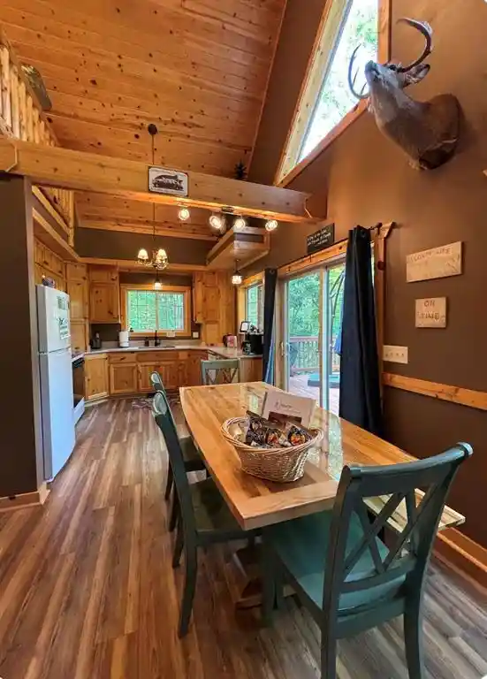 Photo 3 of Sale Pending at N3233 Deer Path Rd, Sarona, WI 54870 | MLS# 1605217 | Listing updated on 2026-10-07