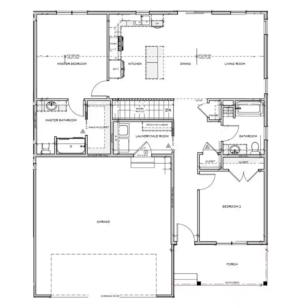 Photo 2 of Single family home for sale at 1374 Waldenberger Rd, Holmen, WI 54636 | MLS# 1981409 | Listing updated on 2026-09-19