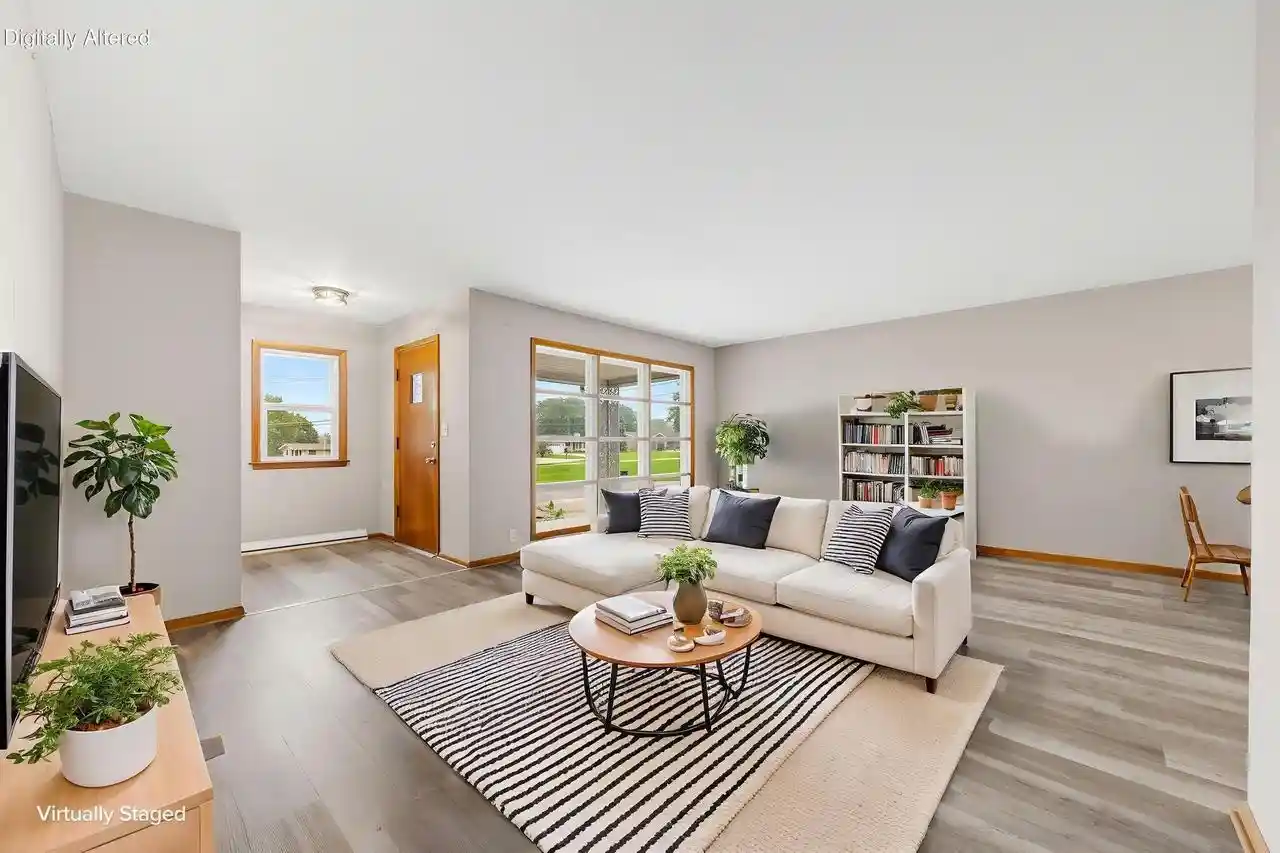 Photo 1 of Single family home for sale at 1604 N Green Bay Rd, Mount Pleasant, WI 53406 | MLS# 1981410 | Listing updated on 2026-09-22