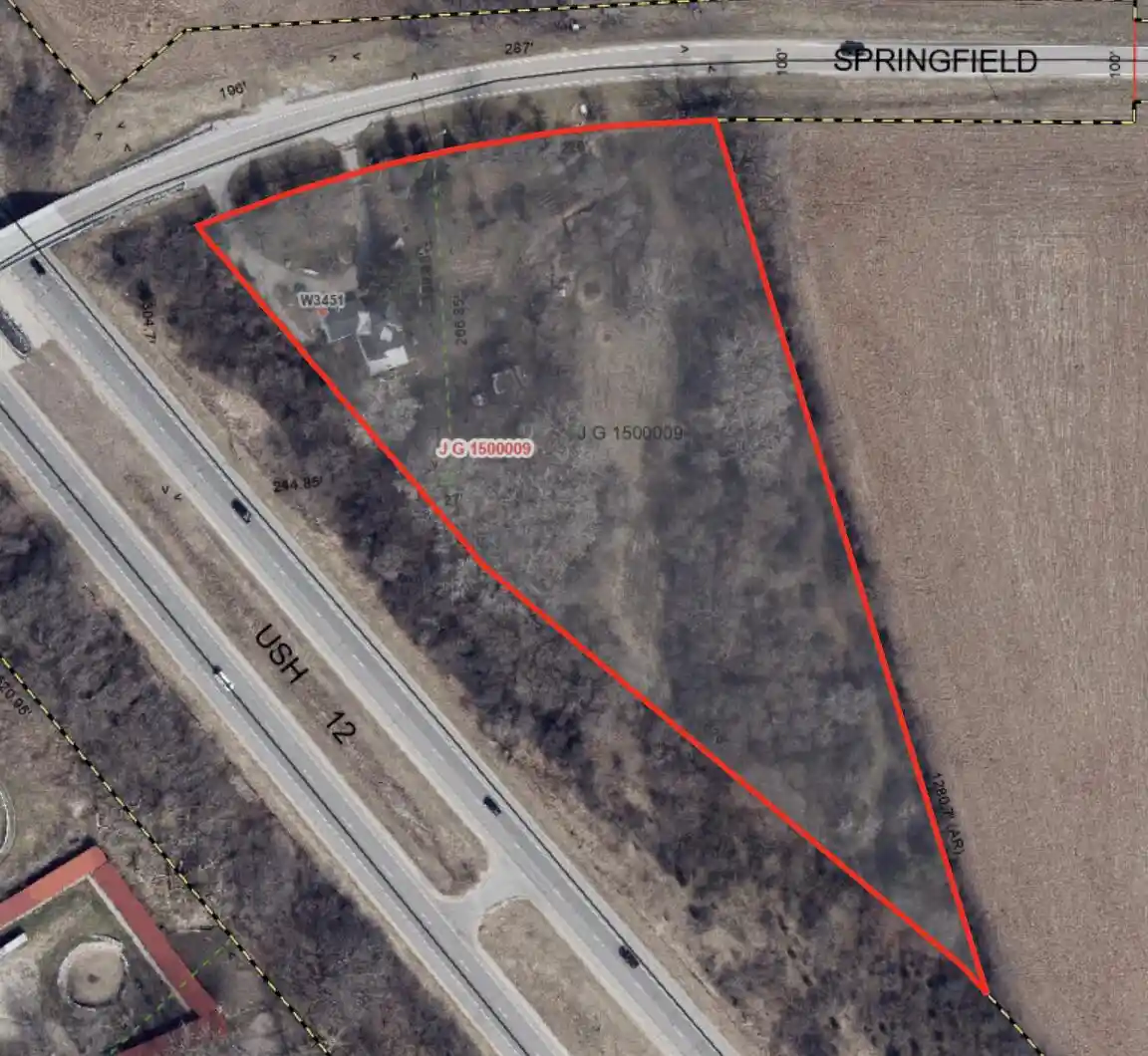 Photo 1 of Sale Pending at W3451 Springfield Rd, Lake Geneva, WI 53147 | MLS# 1981411 | Listing updated on 2026-09-21