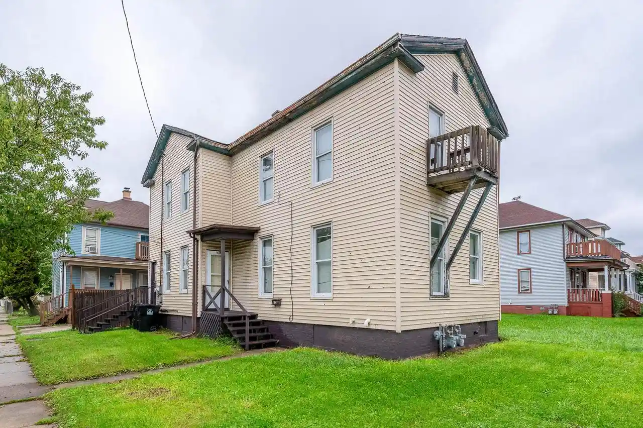 Multi family home for sale at 1846 Center St, Racine, WI 53403 | MLS# 1981414