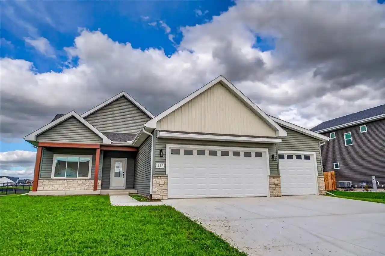 Photo 1 of Single family home for sale at 413 Chad Trl, Arlington, WI 53911 | MLS# 2033055 | Listing updated on 2026-10-01