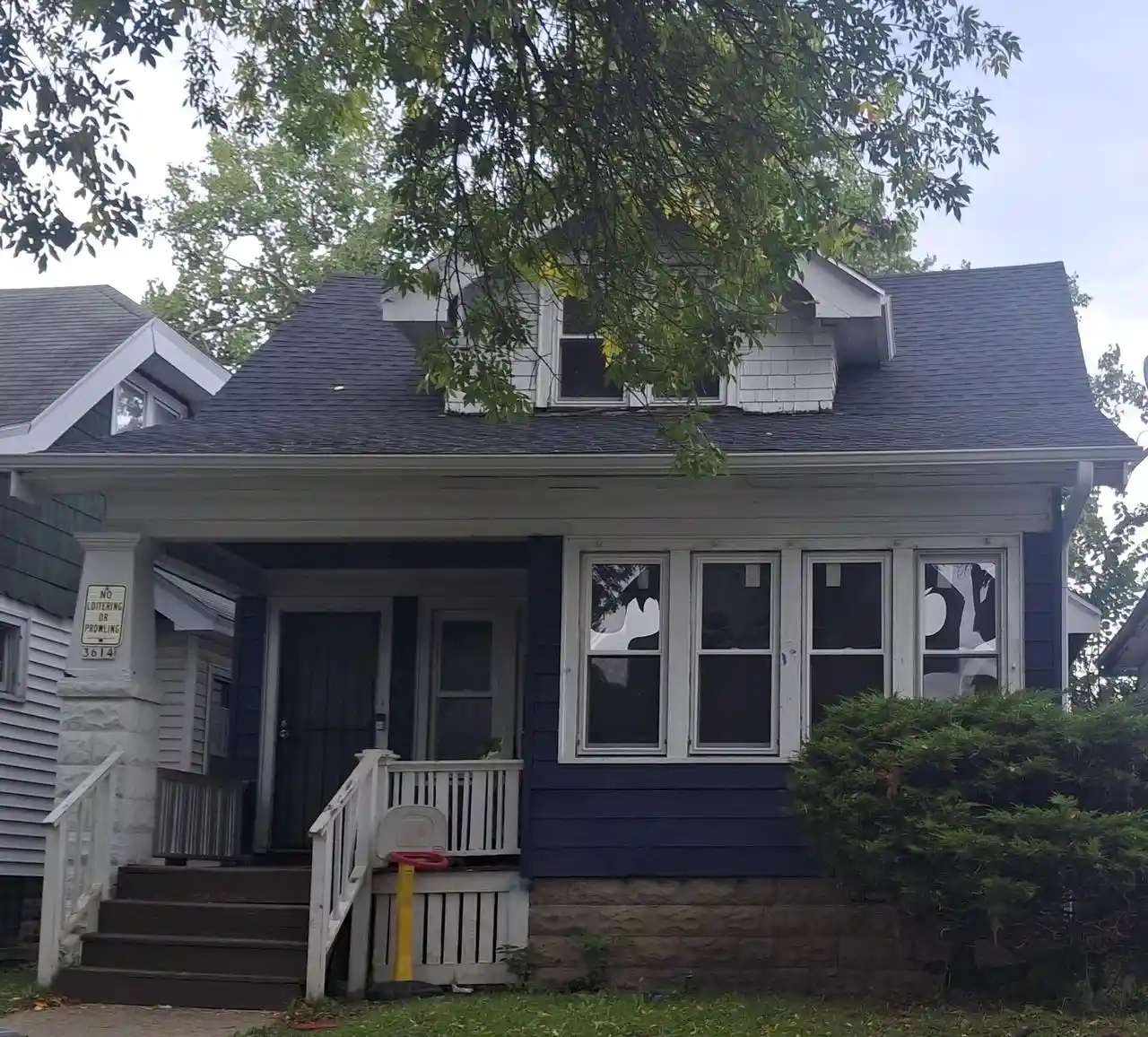 Photo 1 of Single family home for sale at 3614 N 11th Street, Milwaukee, WI 53206 | MLS# 1981423 | Listing updated on 2026-10-06