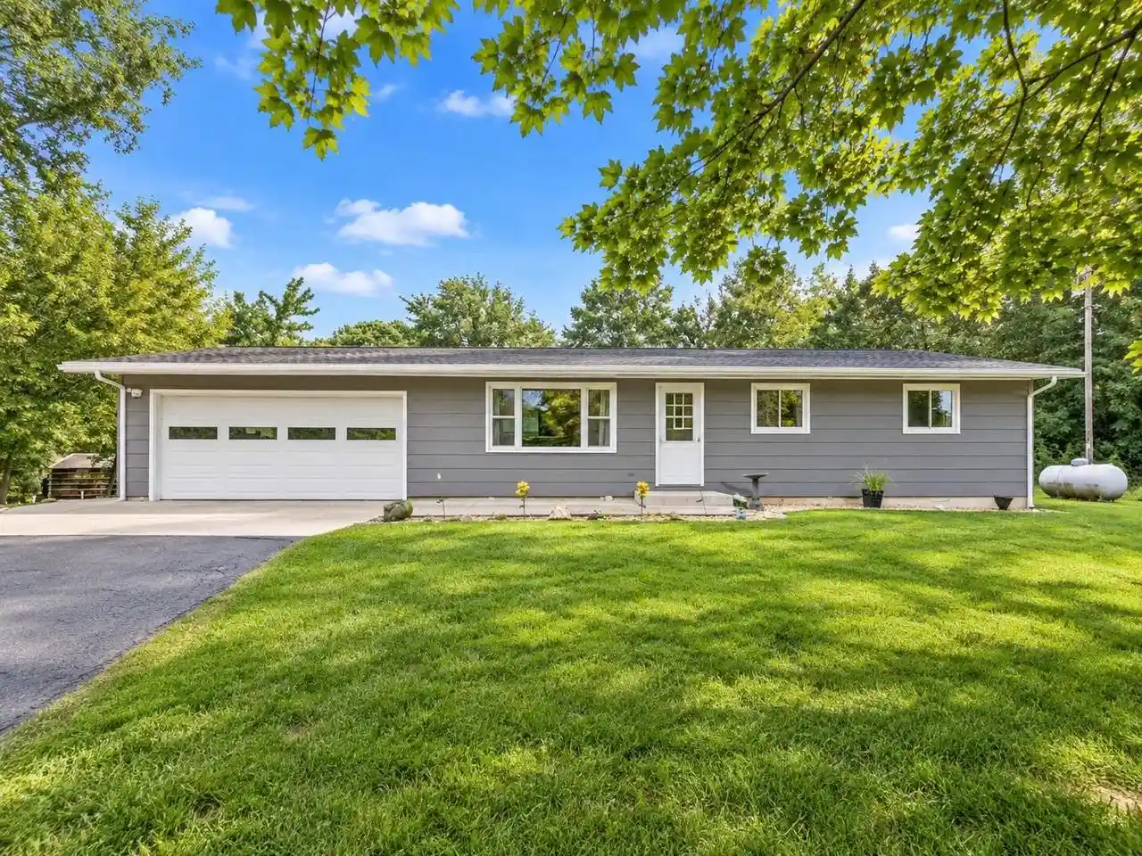 Photo 1 of Single family home for sale at W10286 County Rd O, Portage, WI 53901 | MLS# 2033058 | Listing updated on 2026-09-22