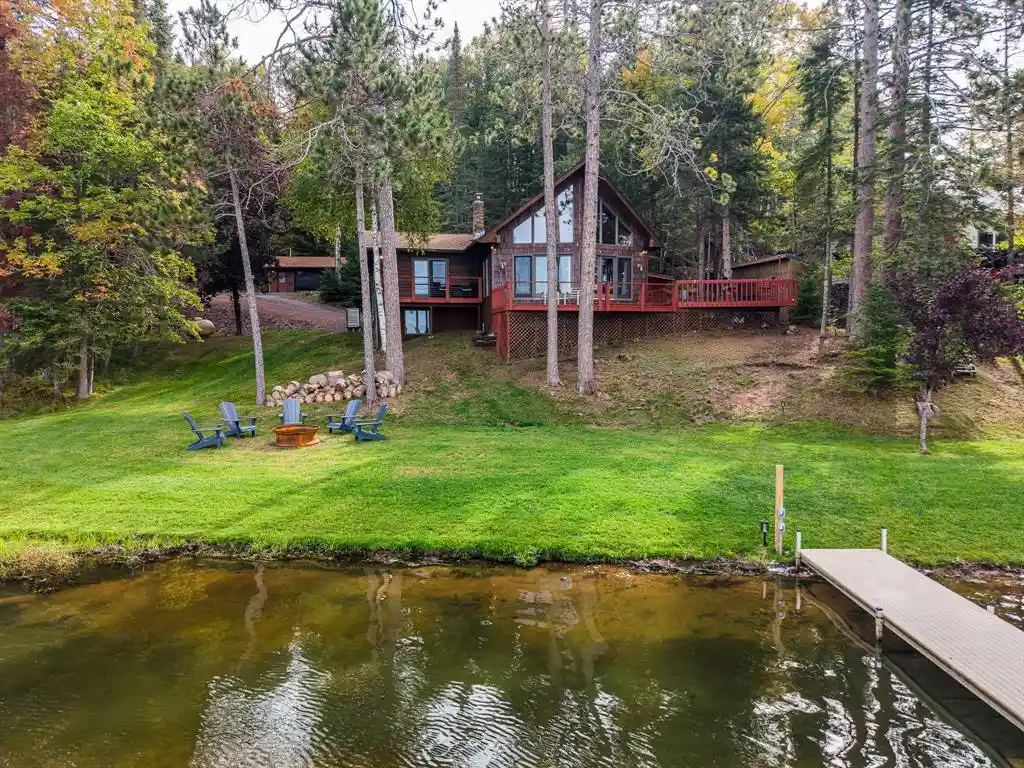 Photo 1 of Single family home for sale at 10983 S Jackson Dr, Solon Springs, WI 54873 | MLS# 1605300 | Listing updated on 2026-10-21