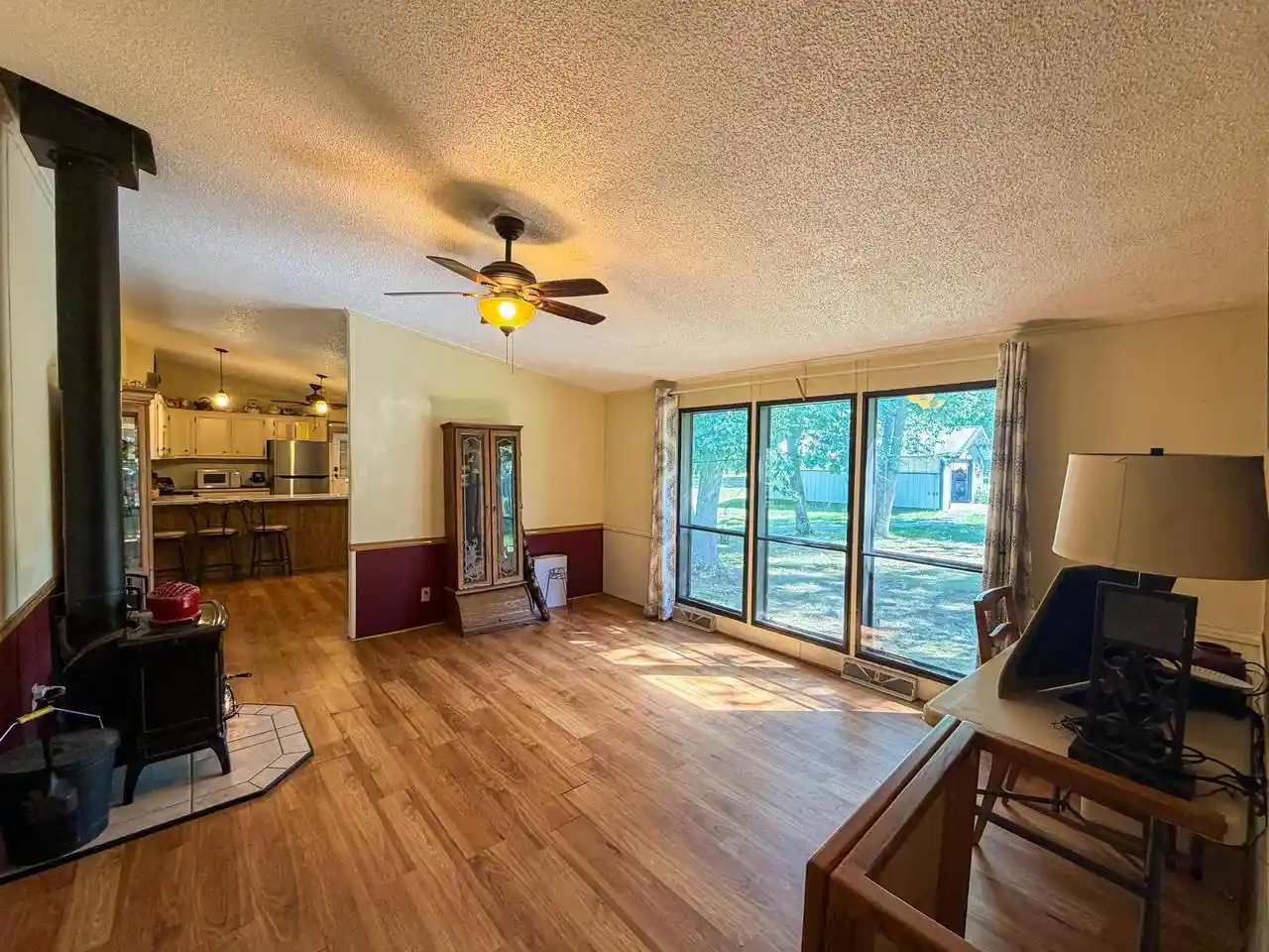 Photo 3 of Single family home for sale at W1958 Dombek Rd, Lyndon Station, WI 53944 | MLS# 2033068 | Listing updated on 2026-09-25