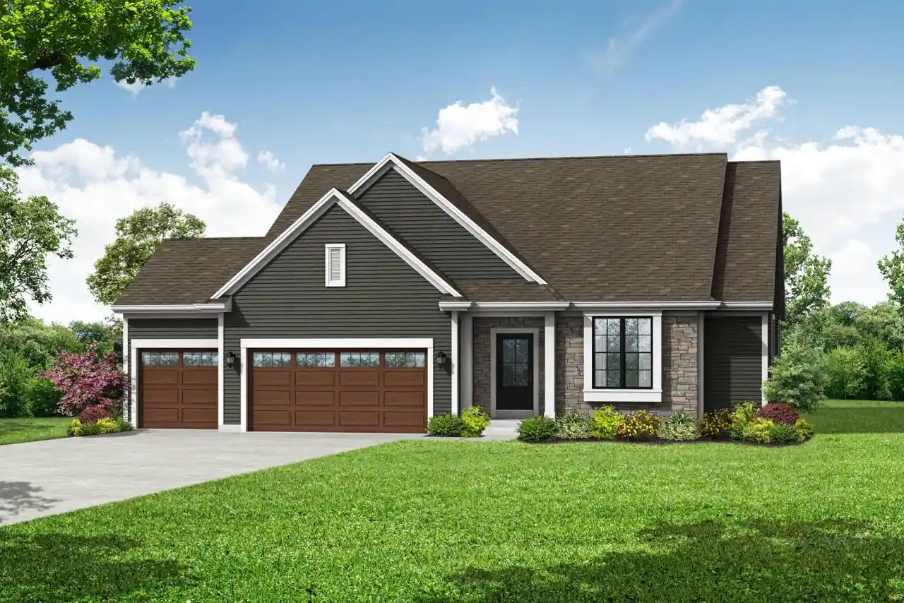 Single family home for sale at 1082 Oldfield Ave #Lt82, Mukwonago, WI 53149 | MLS# 1981440