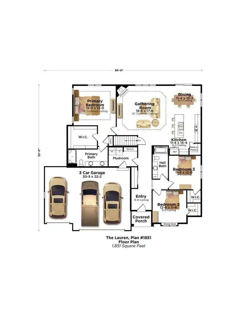 Photo 2 of Single family home for sale at 1082 Oldfield Ave #Lt82, Mukwonago, WI 53149 | MLS# 1981440 | Listing updated on 2026-09-21