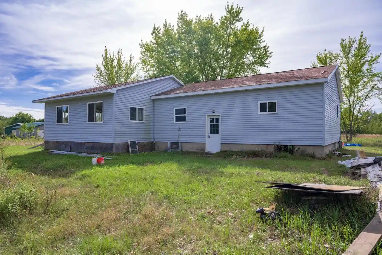 Photo 1 of Single family home for sale at N13413 12th Avenue, Necedah, WI 54646 | MLS# 2033074 | Listing updated on 2026-09-25