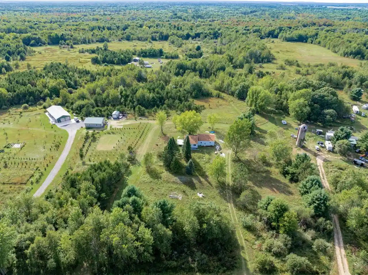 Photo 3 of Single family home for sale at N13413 12th Avenue, Necedah, WI 54646 | MLS# 2033074 | Listing updated on 2026-09-25