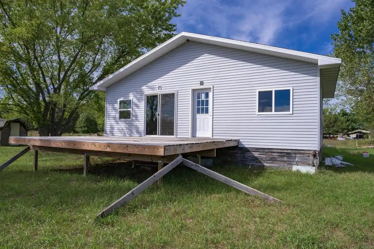 Photo 3 of Single family home for sale at N13413 12th Avenue, Necedah, WI 54646 | MLS# 2033074 | Listing updated on 2026-09-25