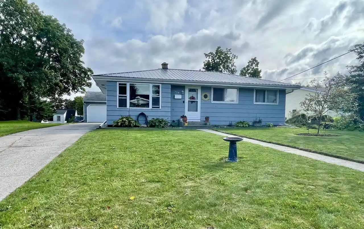 Single family home for sale at 339 Spring St, Sheboygan Falls, WI 53085 | MLS# 1981442