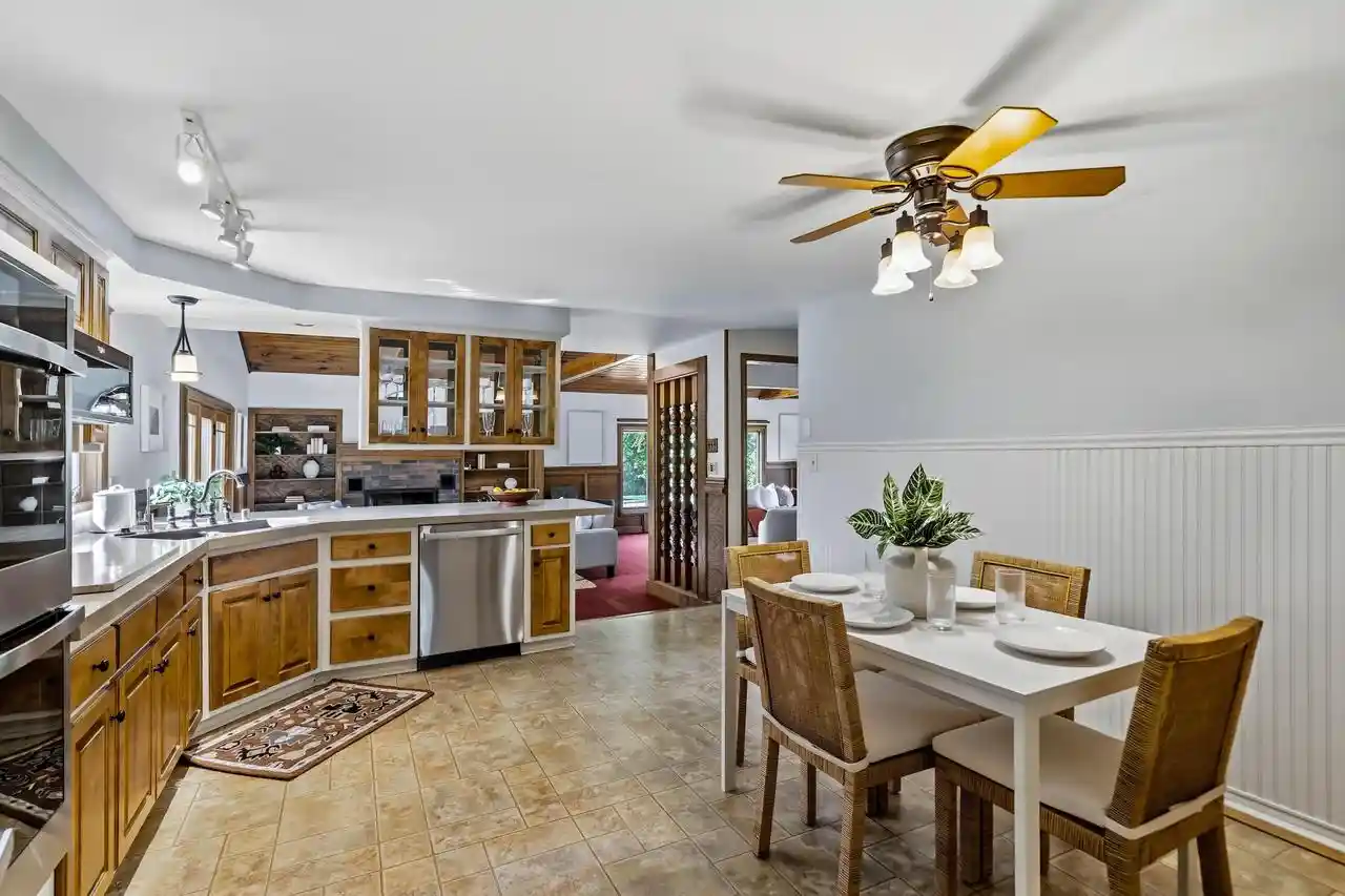 Photo 3 of Single family home for sale at 6825 County Hwy O, Hartford, WI 53027 | MLS# 1981445 | Listing updated on 2026-10-10