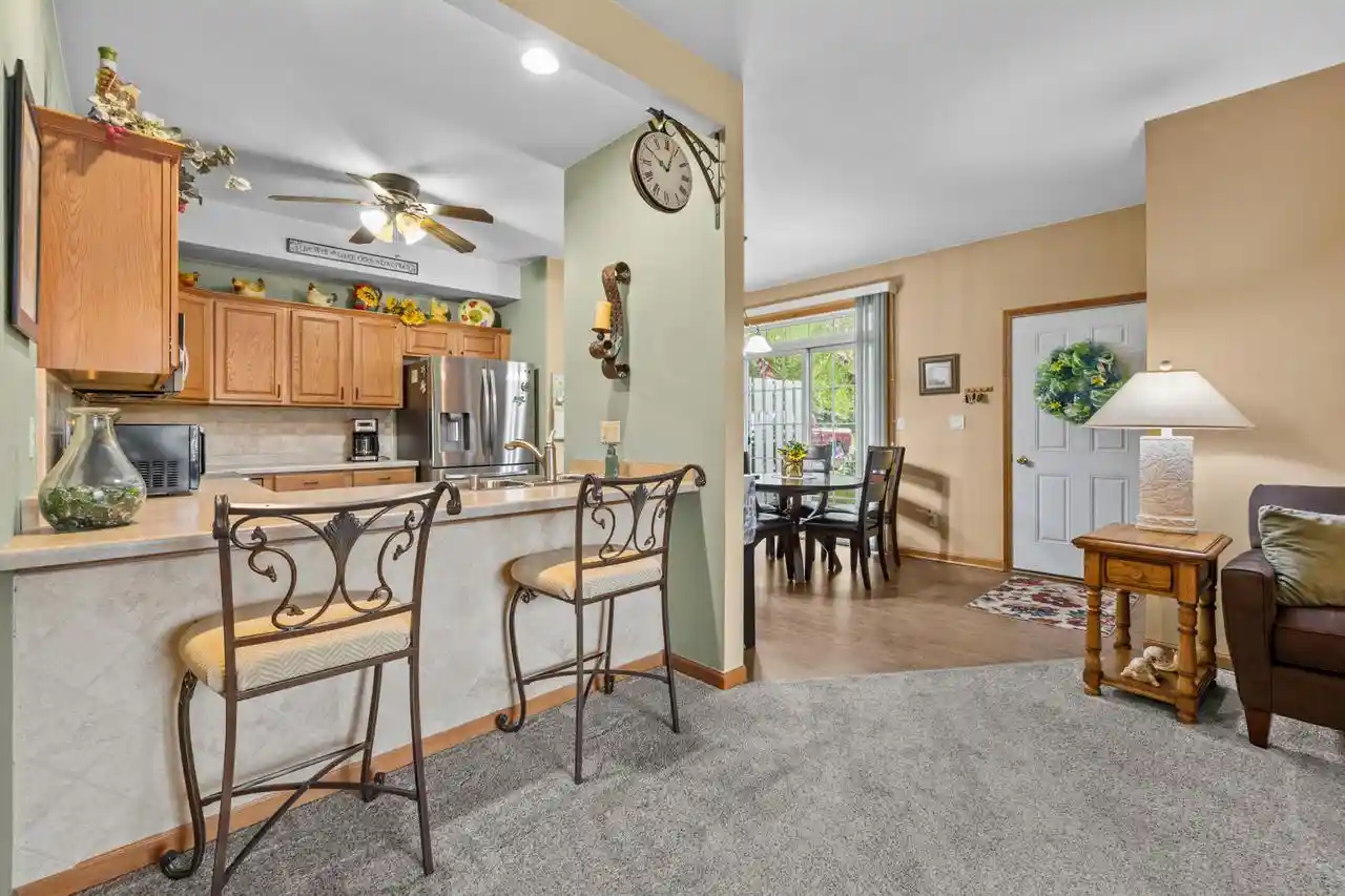 Photo 2 of Condo for sale at W197n17128 Stonewall Dr, Jackson, WI 53037 | MLS# 1981463 | Listing updated on 2026-09-21