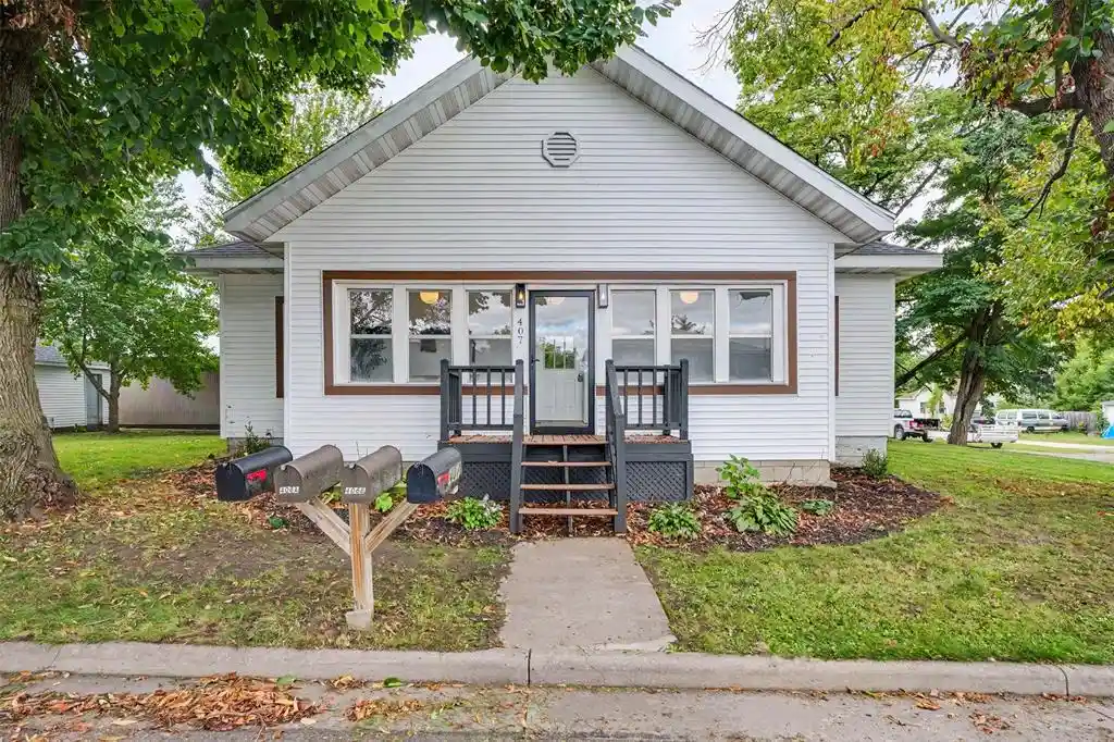 Single family home for sale at 407 8th Avenue, Durand, WI 54736 | MLS# 1605243