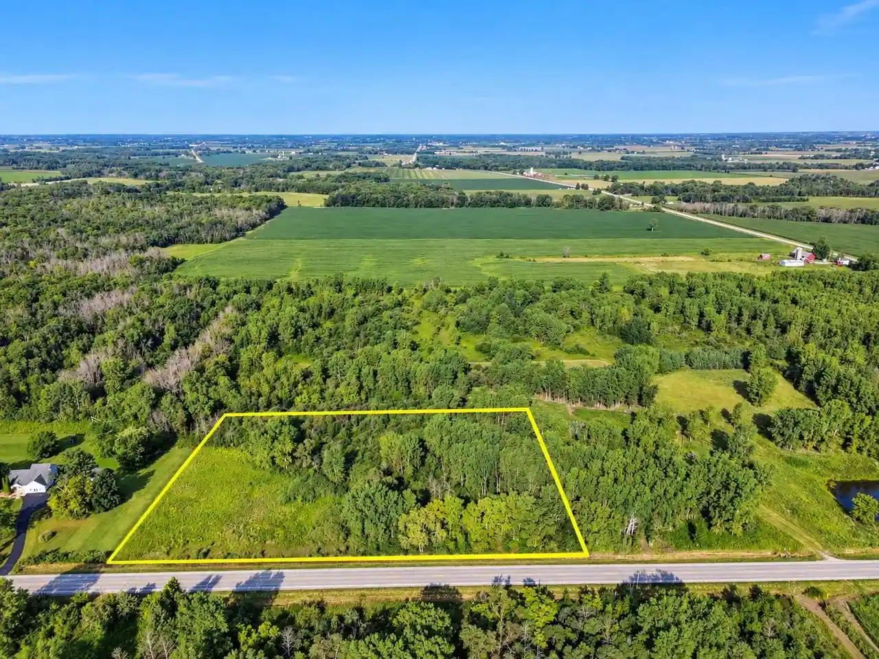 Photo 1 of Land for sale at N9155 County Rd U, Seymour, WI 54165 | MLS# 50332982 | Listing updated on 2026-09-23