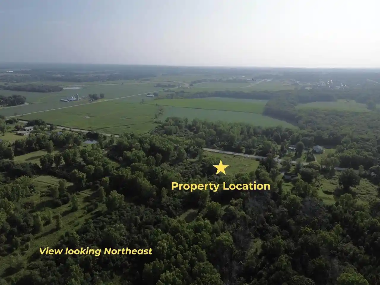 Photo 2 of Land for sale at N9155 County Rd U, Seymour, WI 54165 | MLS# 50332982 | Listing updated on 2026-09-23