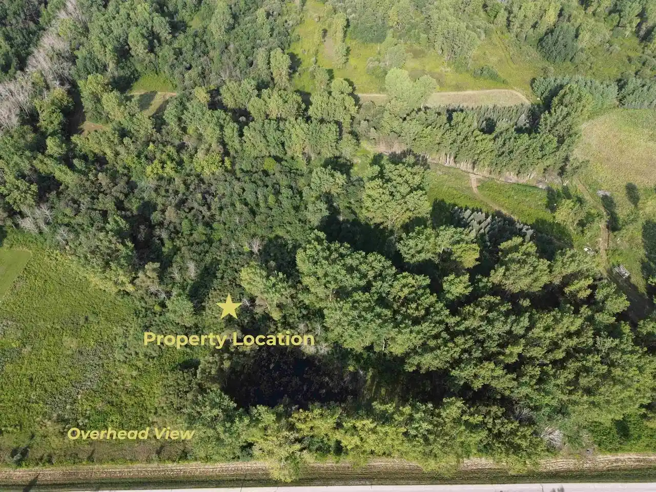 Photo 3 of Land for sale at N9155 County Rd U, Seymour, WI 54165 | MLS# 50332982 | Listing updated on 2026-09-23