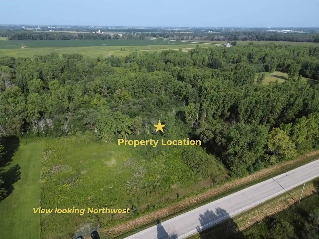 Photo 3 of Land for sale at N9155 County Rd U, Seymour, WI 54165 | MLS# 50332982 | Listing updated on 2026-09-23