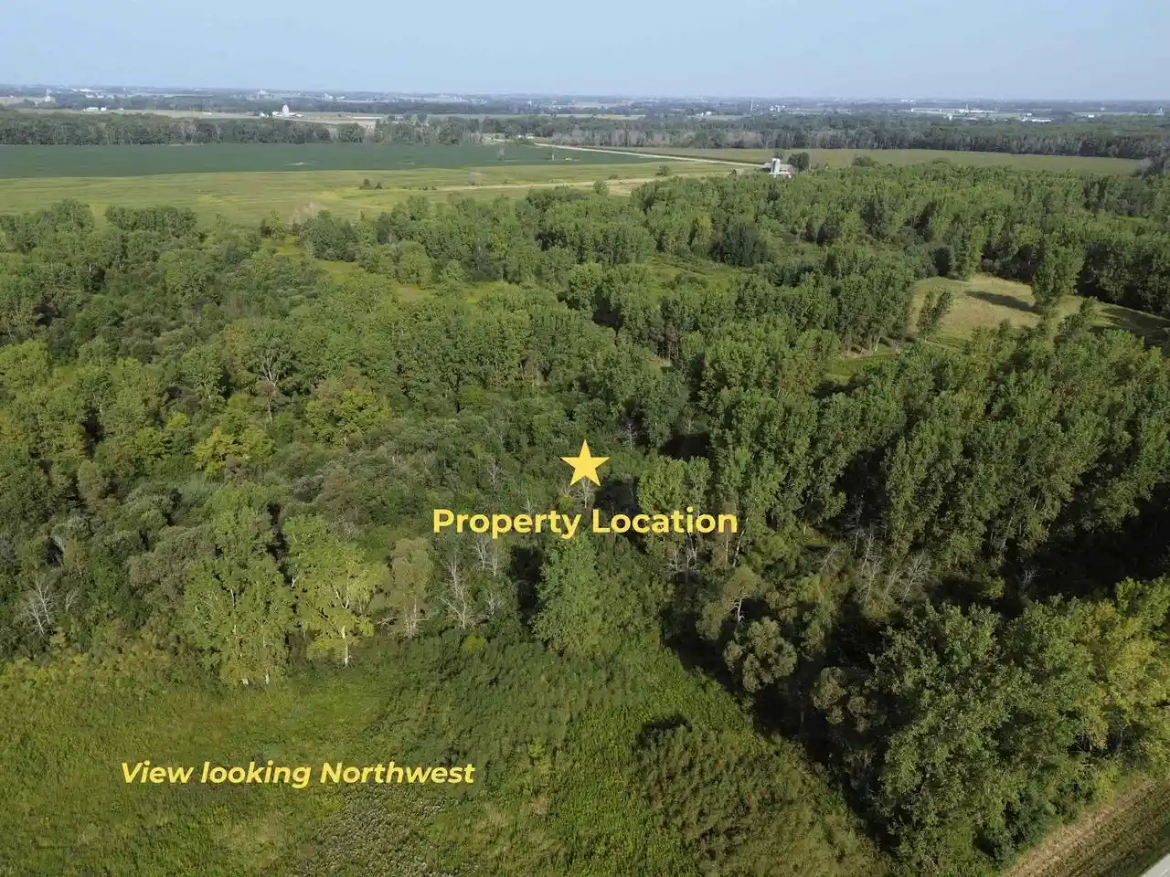 Photo 4 of Land for sale at N9155 County Rd U, Seymour, WI 54165 | MLS# 50332982 | Listing updated on 2026-09-23