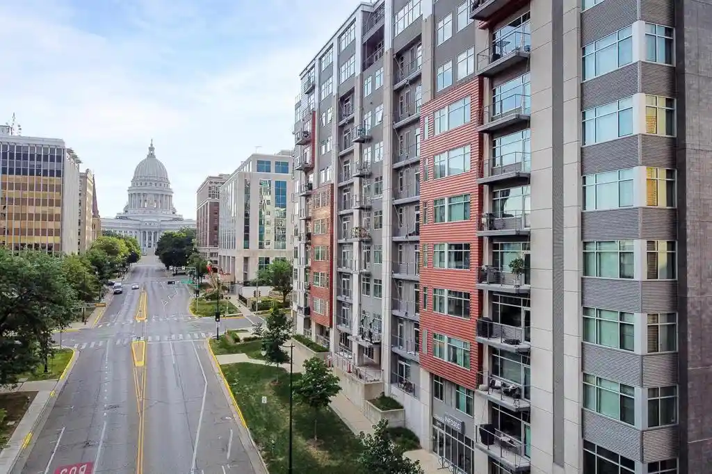 Photo 1 of Condo for sale at 309 W Washington Ave #104, Madison, WI 53703 | MLS# 2033091 | Listing updated on 2026-09-21