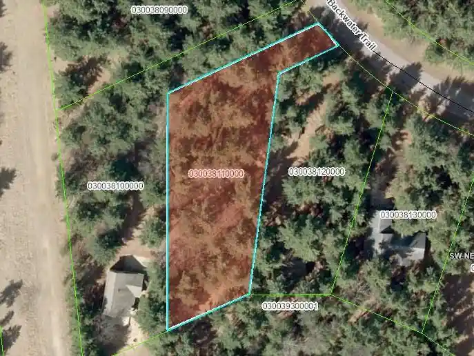 Photo 1 of Land for sale at 380 Backwater Trl, Nekoosa, WI 54457 | MLS# 2033092 | Listing updated on 2026-09-21