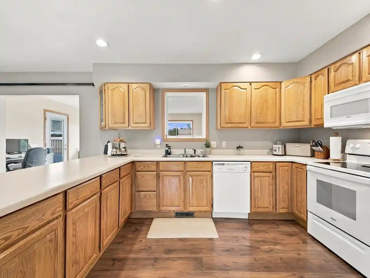Photo 2 of Single family home for sale at 101613 Karau Ave, Spencer, WI 54479 | MLS# 22604671 | Listing updated on 2026-09-21