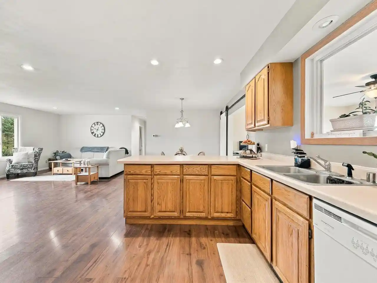Photo 3 of Single family home for sale at 101613 Karau Ave, Spencer, WI 54479 | MLS# 22604671 | Listing updated on 2026-09-21