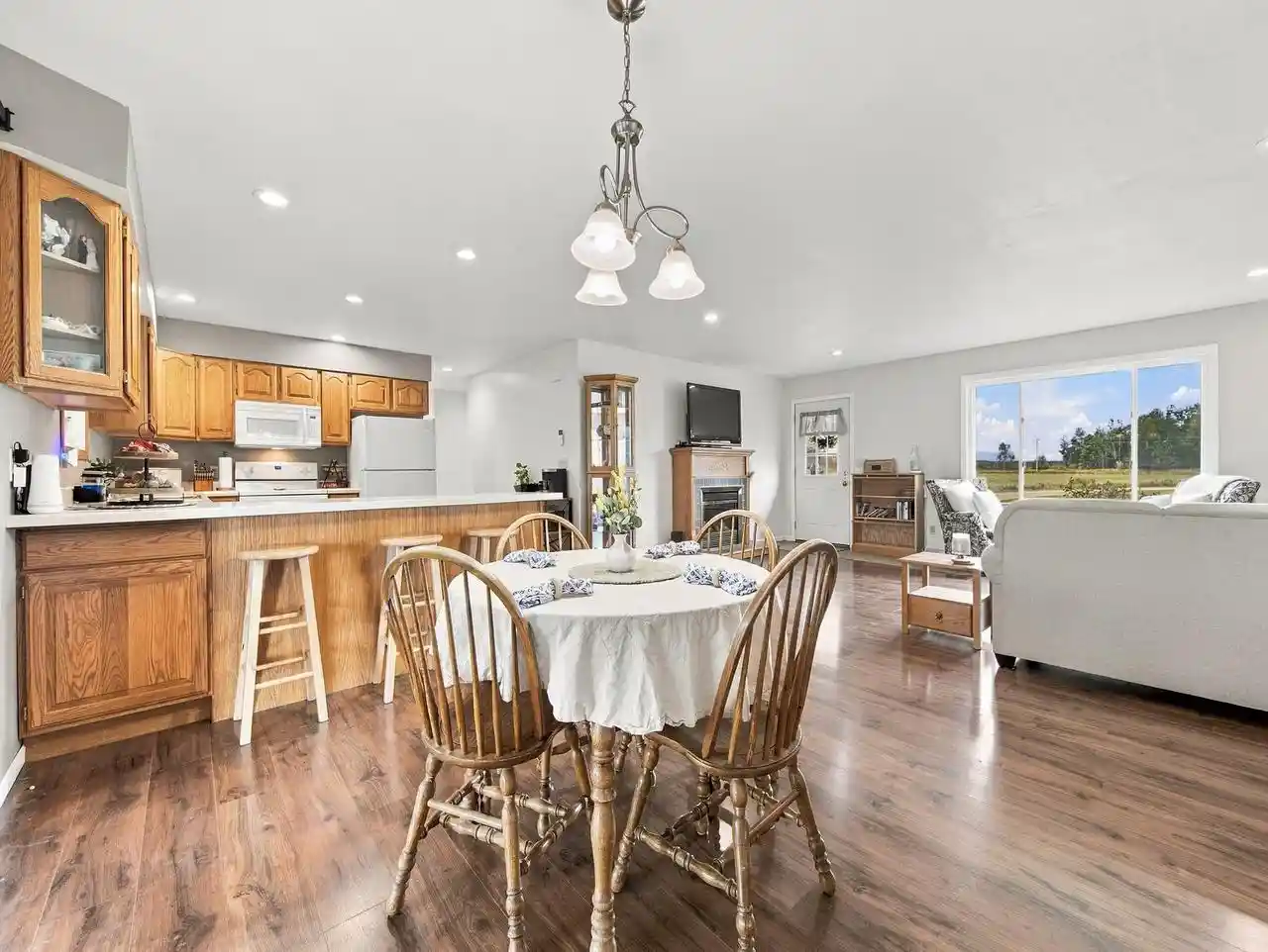 Photo 4 of Single family home for sale at 101613 Karau Ave, Spencer, WI 54479 | MLS# 22604671 | Listing updated on 2026-09-21