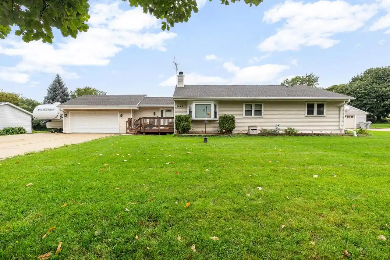 Photo 1 of Single family home for sale at 5845 N 119th Street, Milwaukee, WI 53225 | MLS# 1981474 | Listing updated on 2026-09-21