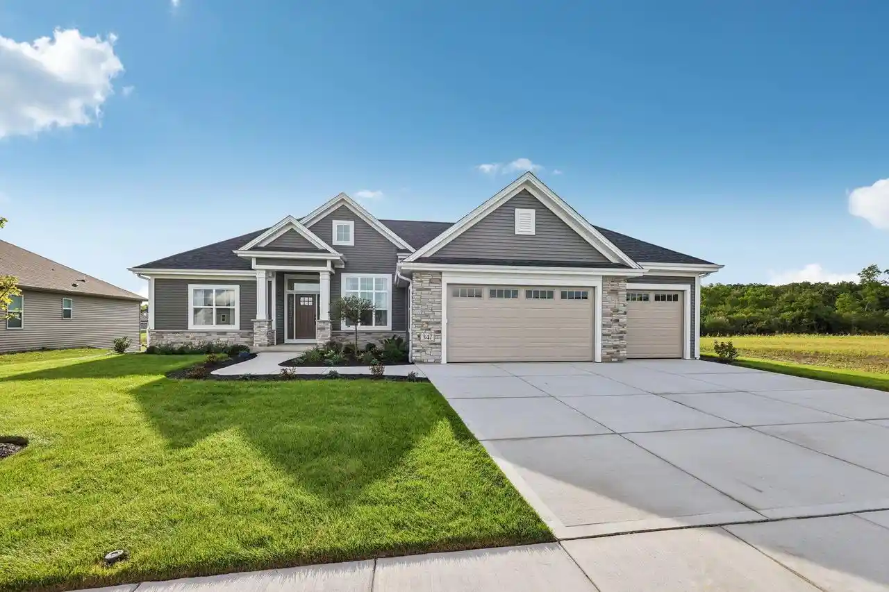 Single family home for sale at 347 York St #Lt67, Union Grove, WI 53182 | MLS# 1981477