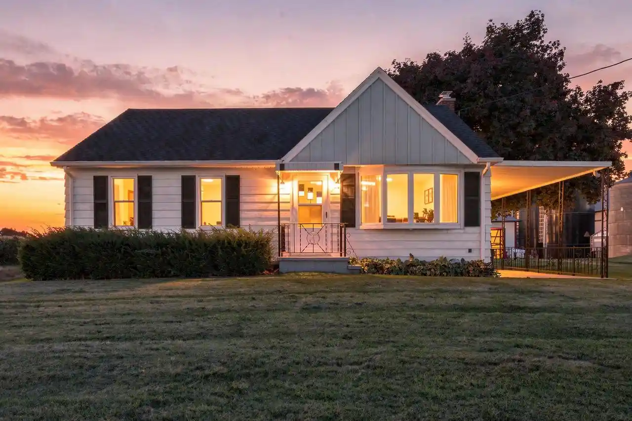 Single family home for sale at W1577 Iowa Rd, Mayville, WI 53050 | MLS# 1981488