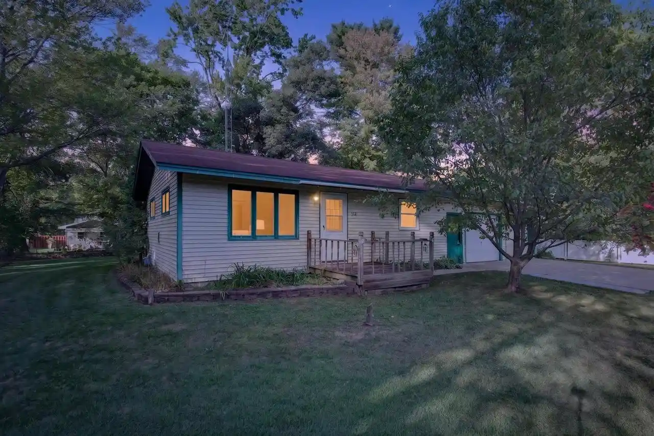 Photo 1 of Single family home for sale at 3121 Forest Ln, Wisconsin Rapids, WI 54494 | MLS# 22604672 | Listing updated on 2026-09-21
