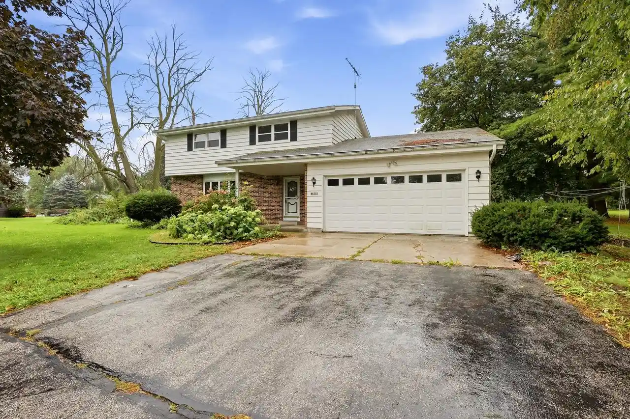 Photo 1 of Single family home for sale at W6203 Hancol Rd, Plymouth, WI 53073 | MLS# 1981492 | Listing updated on 2026-09-22
