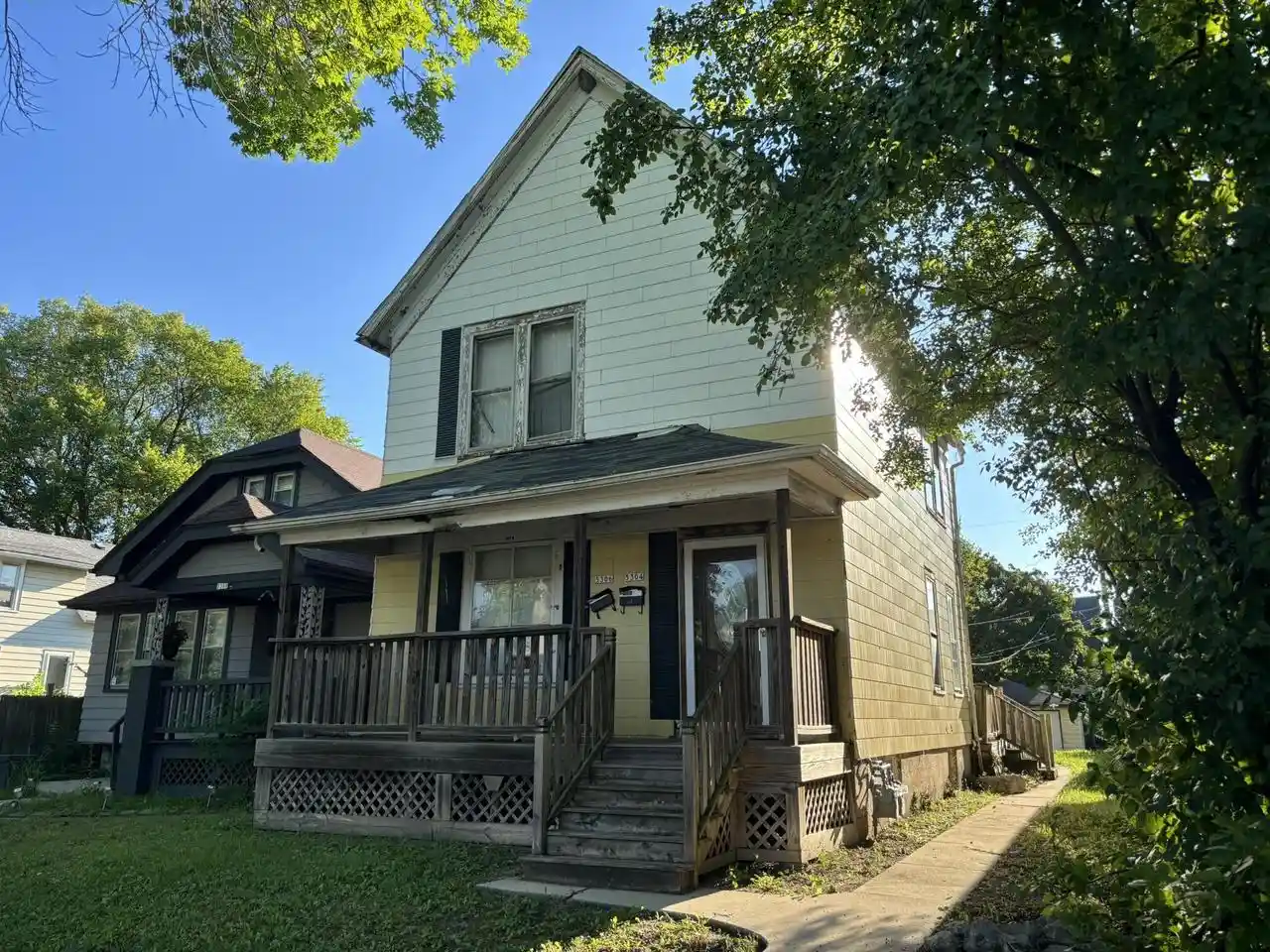 Photo 1 of Sale Pending at 5304 N 38th Street, Milwaukee, WI 53209 | MLS# 1981494 | Listing updated on 2026-10-04