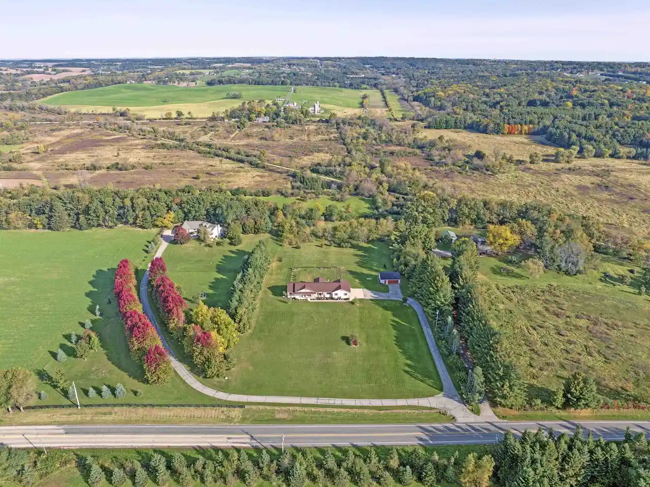 Photo 1 of Single family home for sale at 7920 County Rd Pd, Verona, WI 53593 | MLS# 2033102 | Listing updated on 2026-10-12