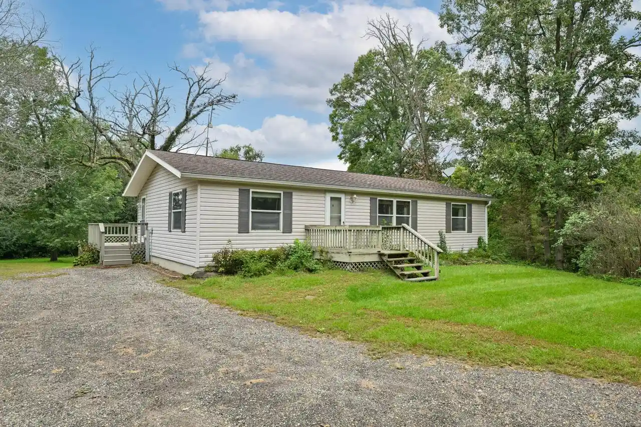 Single family home for sale at W6758 Bluff Rd, Whitewater, WI 53190 | MLS# 1981495