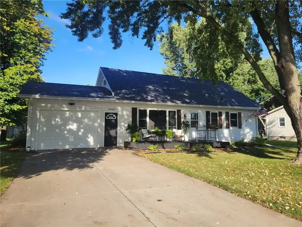 Photo 1 of Single family home for sale at 1460 6th Avenue, Baldwin, WI 54002 | MLS# 7147665 | Listing updated on 2026-09-24