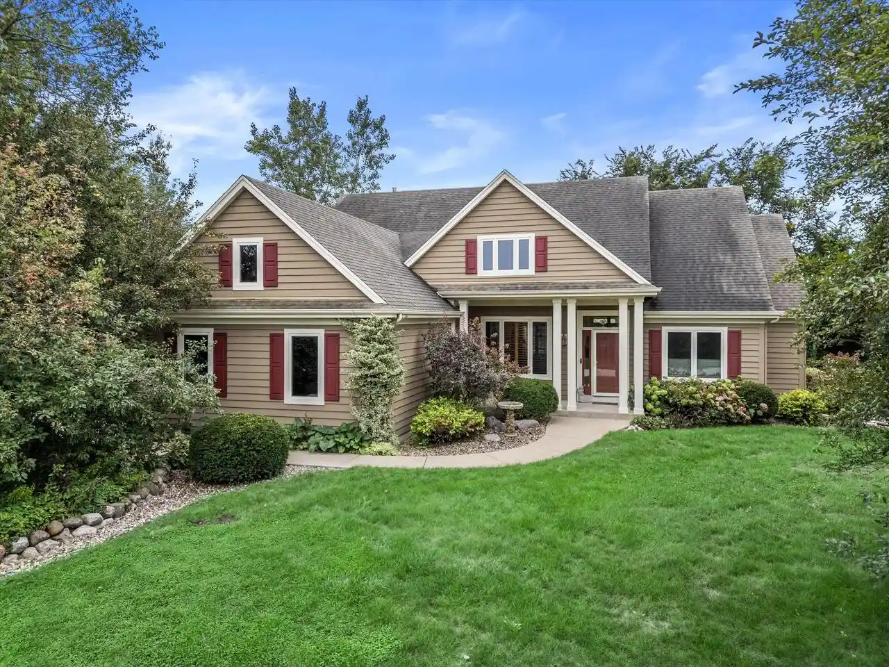 Photo 1 of Single family home for sale at 12629 Blue Stem Trl, Caledonia, WI 53108 | MLS# 1981499 | Listing updated on 2026-09-27
