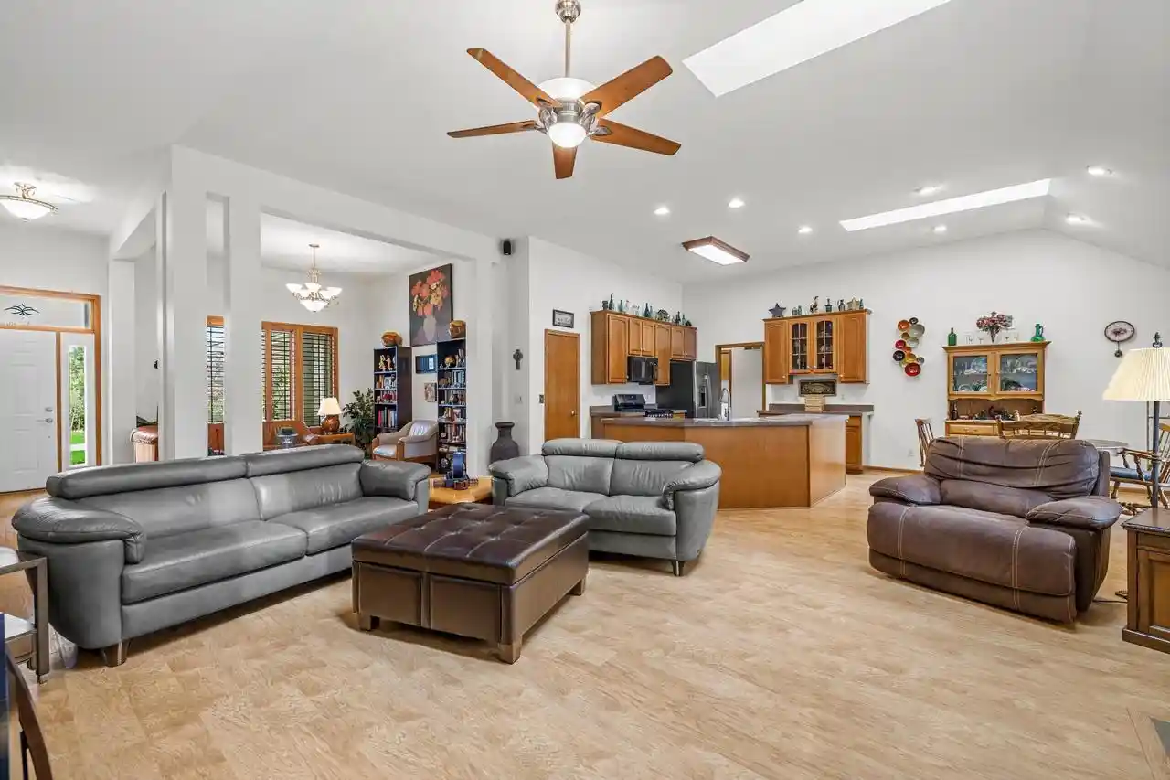 Photo 2 of Single family home for sale at 12629 Blue Stem Trl, Caledonia, WI 53108 | MLS# 1981499 | Listing updated on 2026-09-27