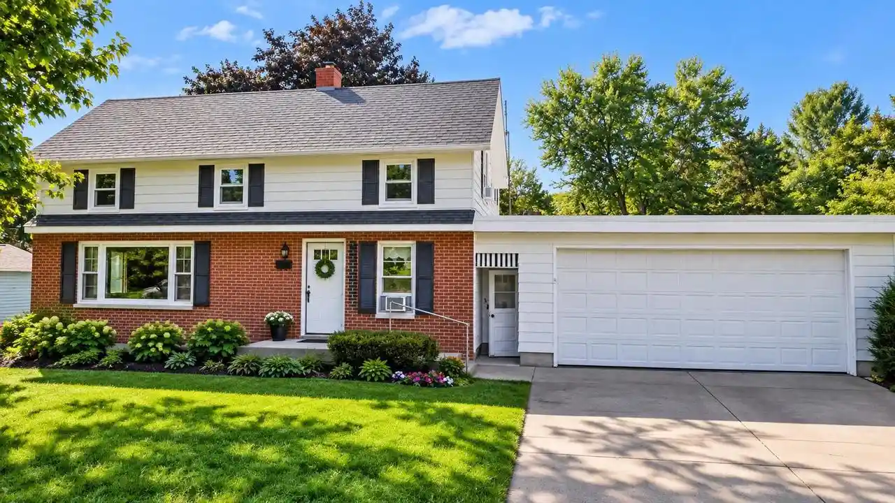 Single family home for sale at 1043 N Monroe St, Waterloo, WI 53594 | MLS# 2033107