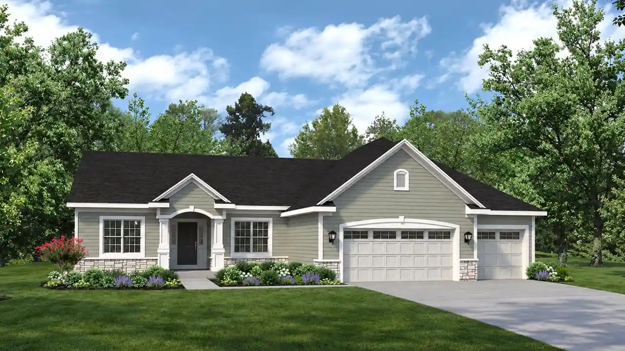 Photo 1 of Single family home for sale at 820 Kohlwey Dr #Lt12, Grafton, WI 53024 | MLS# 1981505 | Listing updated on 2026-09-21