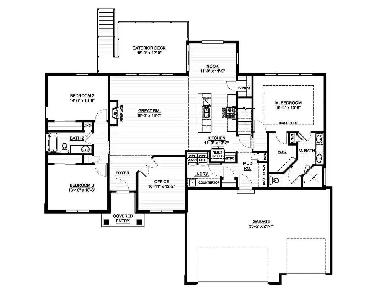 Photo 2 of Single family home for sale at 820 Kohlwey Dr #Lt12, Grafton, WI 53024 | MLS# 1981505 | Listing updated on 2026-09-21